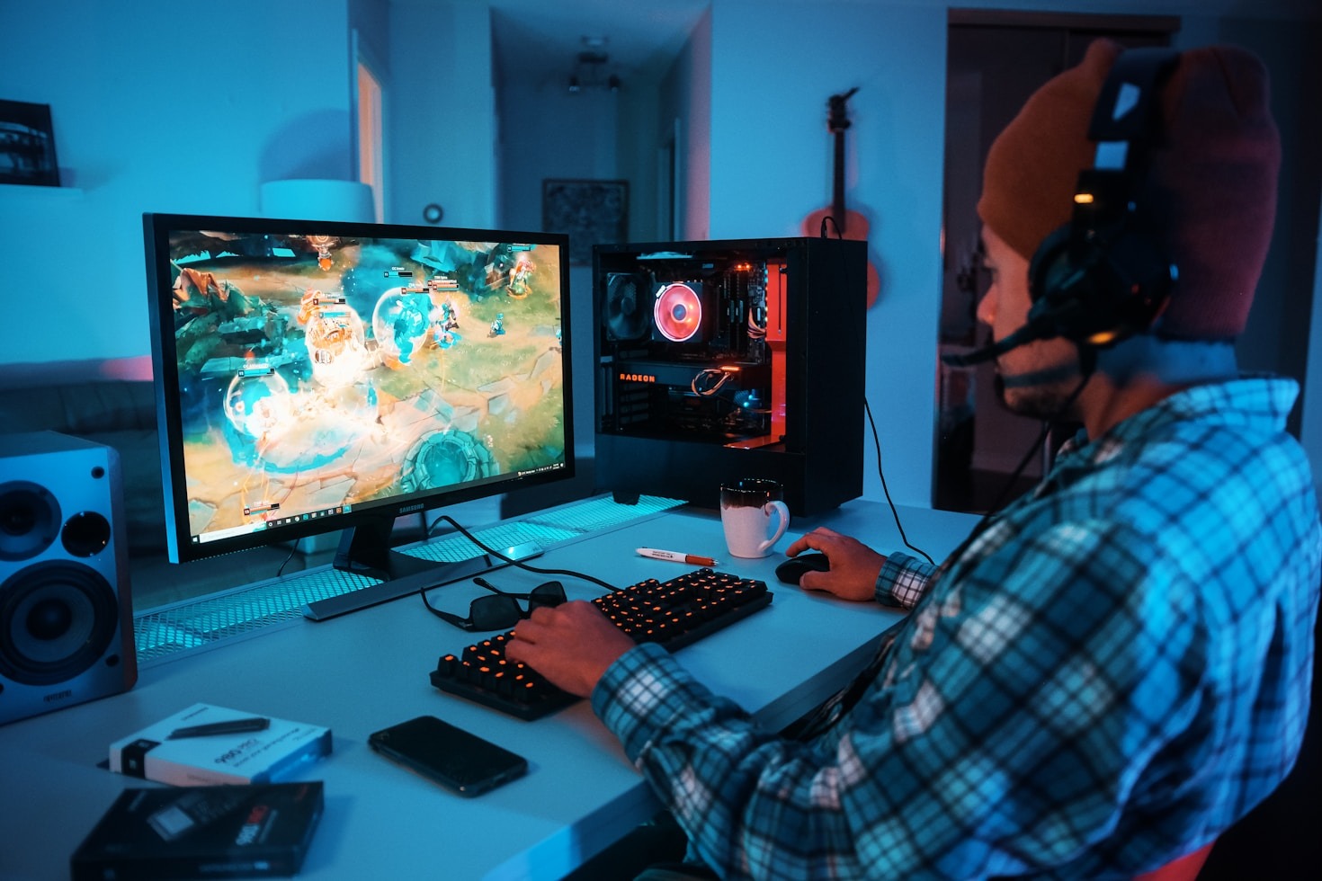 Top Trends Shaping The Gaming Industry Today